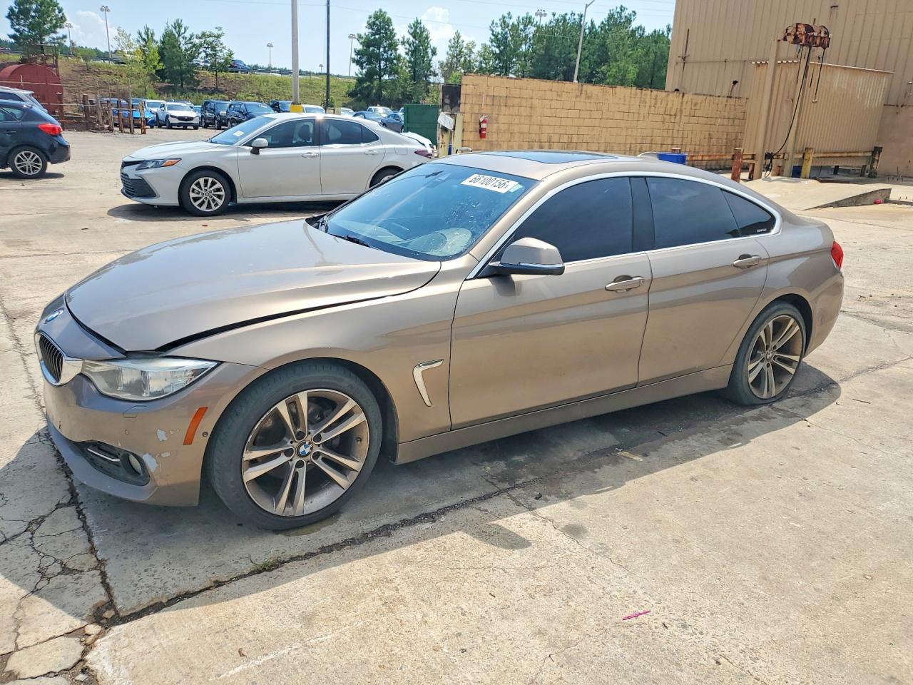 Photo of the 2017 BMW 430I GRAN COUPE