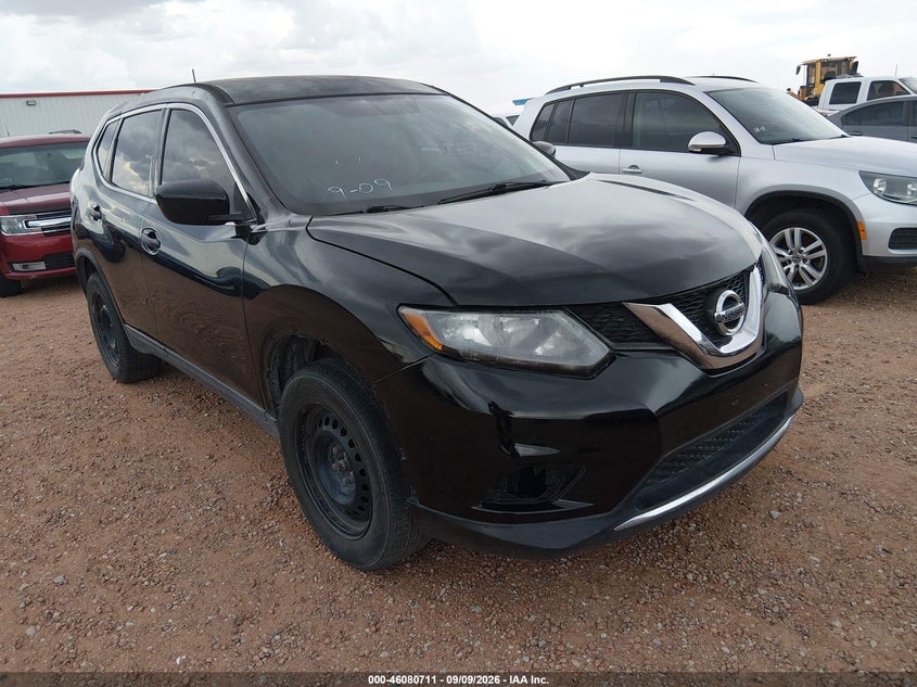 Photo of the 2016 NISSAN ROGUE S/SL/SV