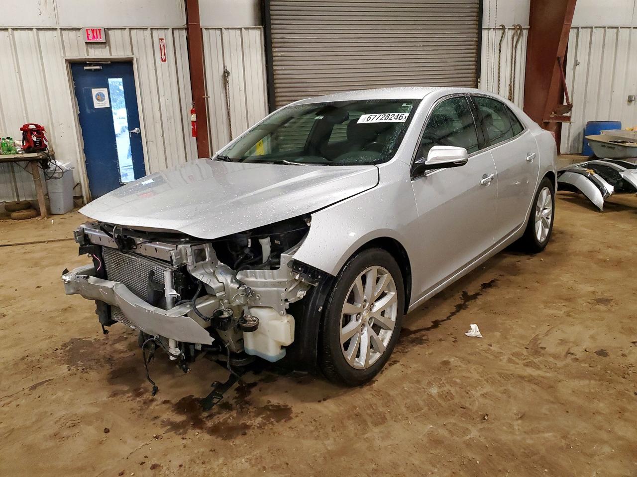 Photo of the 2016 CHEVROLET MALIBU LIMITED LTZ