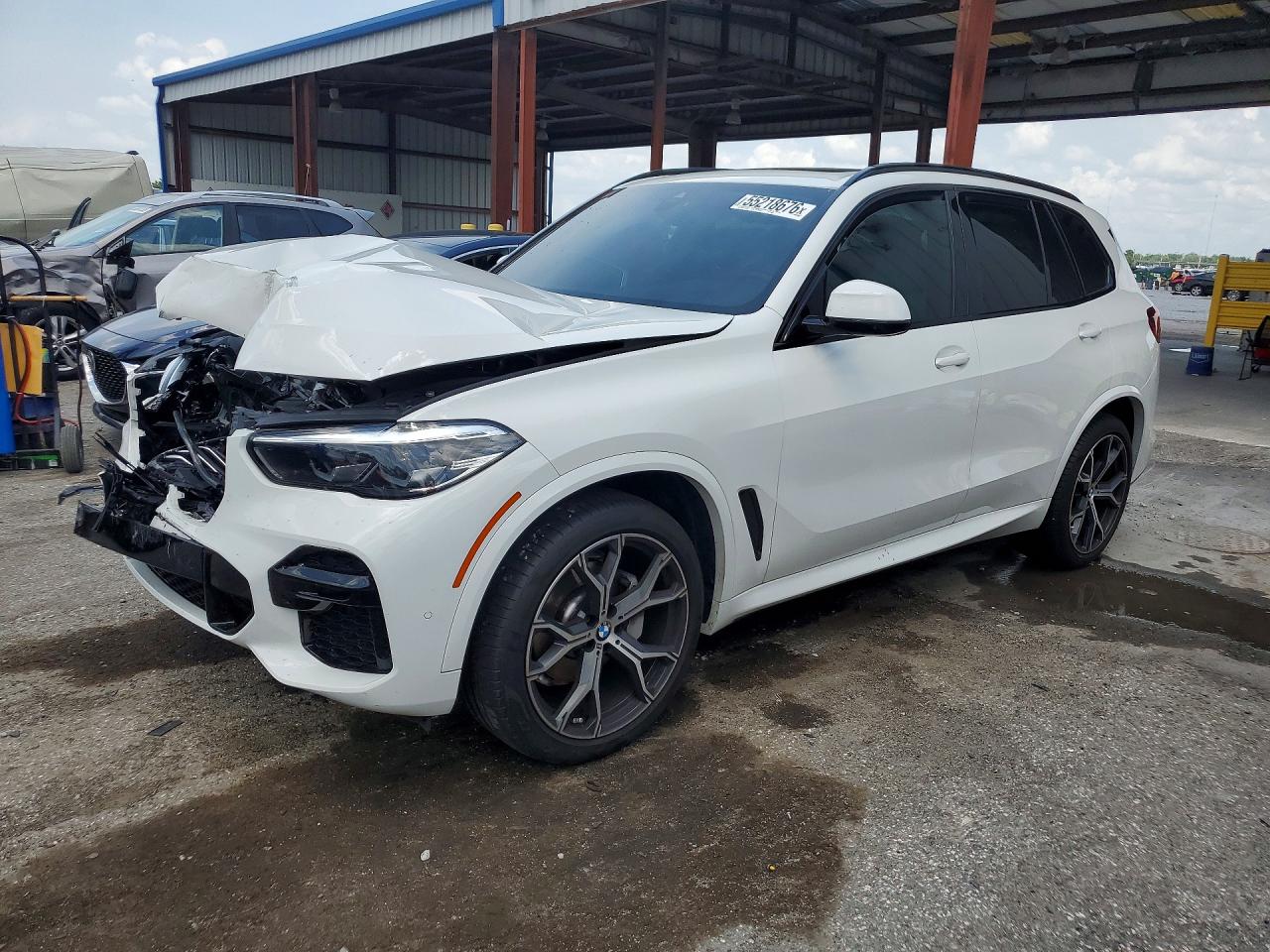 Photo of the 2023 BMW X5 SDRIVE 40I