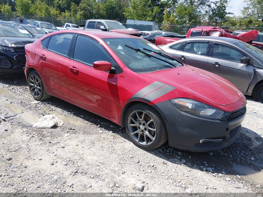 Photo of the 2013 DODGE DART SXT