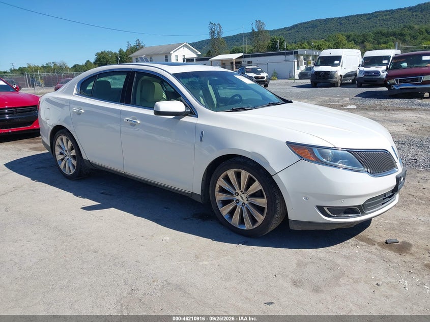 Photo of the 2014 LINCOLN MKS ECOBOOST