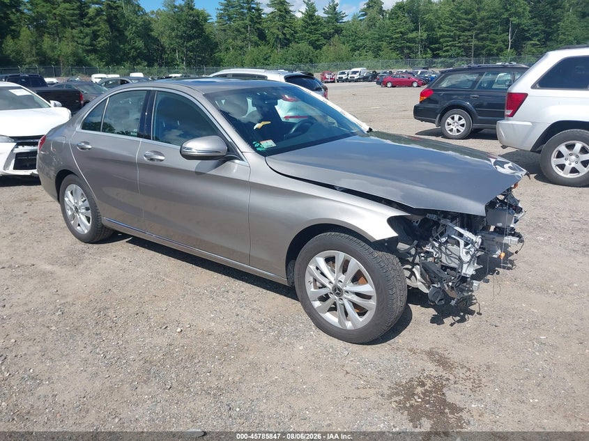Photo of the 2019 MERCEDES-BENZ C 300 4MATIC