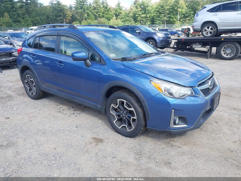 Photo of the 2017 SUBARU CROSSTREK 2.0I PREMIUM