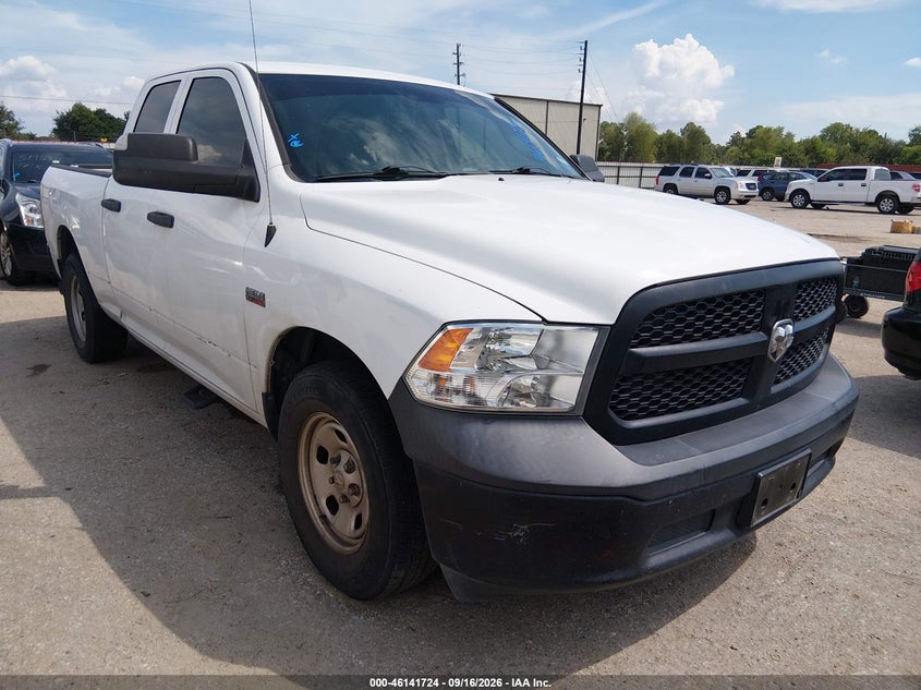 Photo of the 2022 RAM 1500 CLASSIC TRADESMAN 4X2 6'4 BOX
