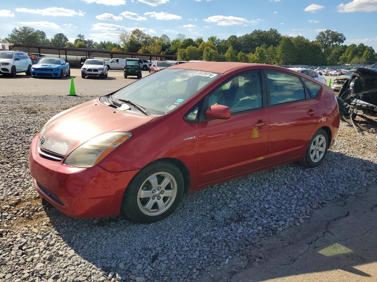 Photo of the 2008 TOYOTA PRIUS BASE