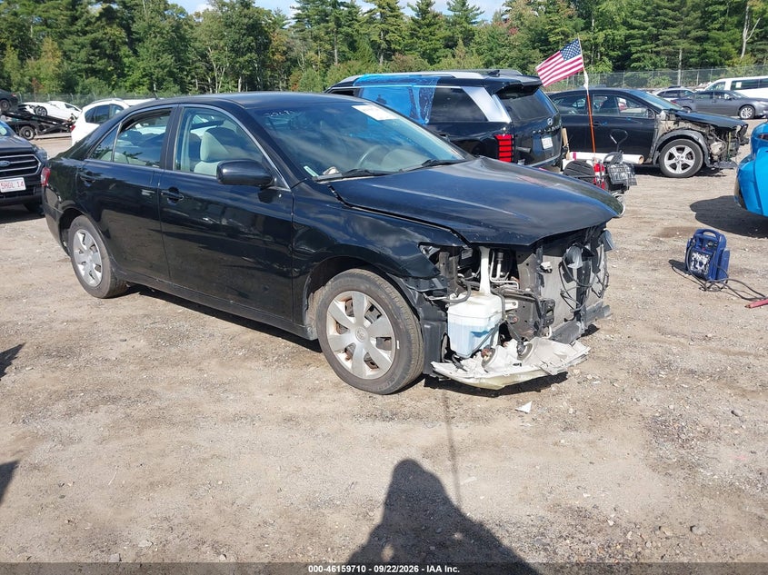 Photo of the 2010 TOYOTA CAMRY