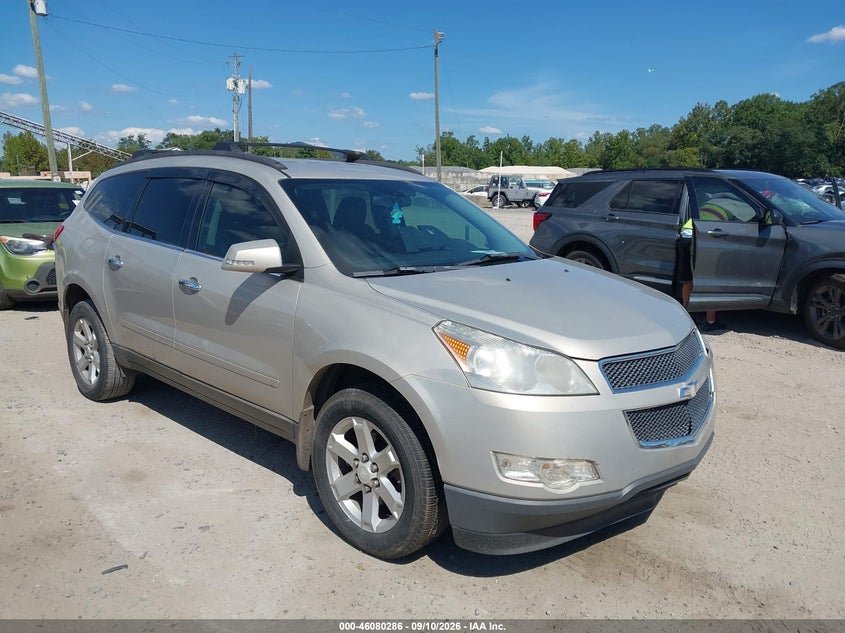 Photo of the 2010 CHEVROLET TRAVERSE LT