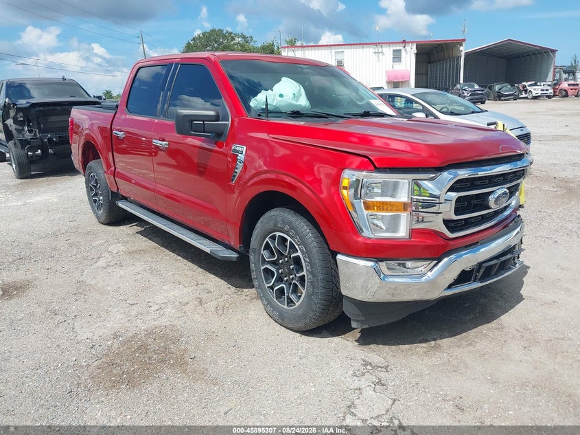 Photo of the 2023 FORD F-150 XLT