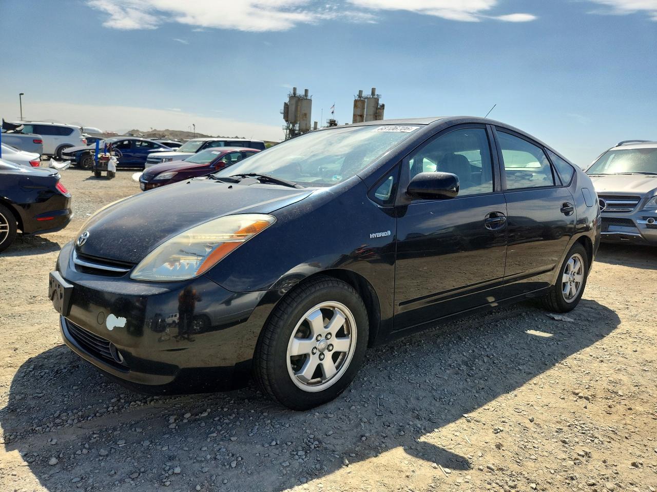 Photo of the 2007 TOYOTA PRIUS BASE