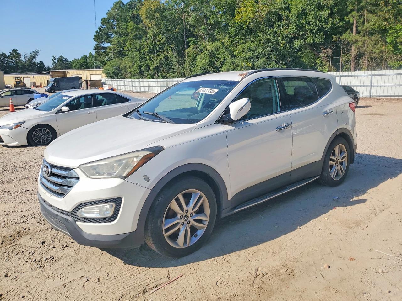Photo of the 2014 HYUNDAI SANTA FE SPORT 2.0T