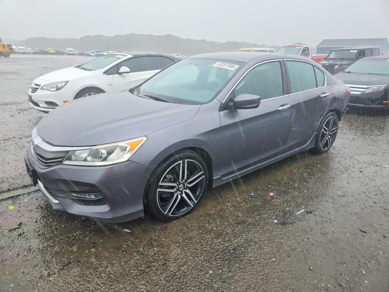 Photo of the 2017 HONDA ACCORD SPORT