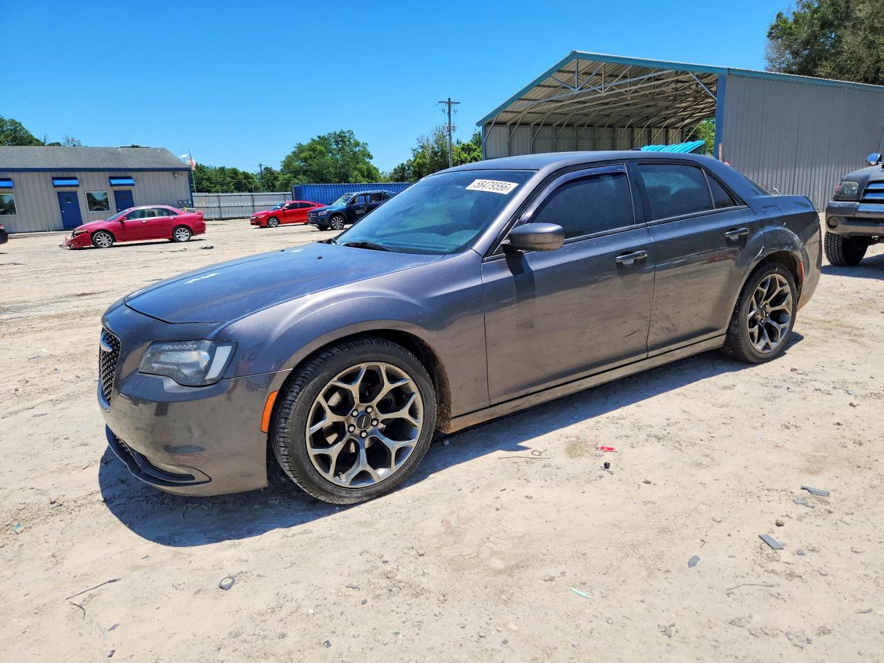 Photo of the 2015 CHRYSLER 300 S