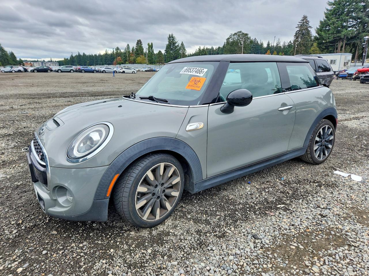 Photo of the 2019 MINI COOPER S