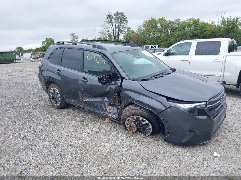Photo of the 2026 SUBARU FORESTER PREMIUM