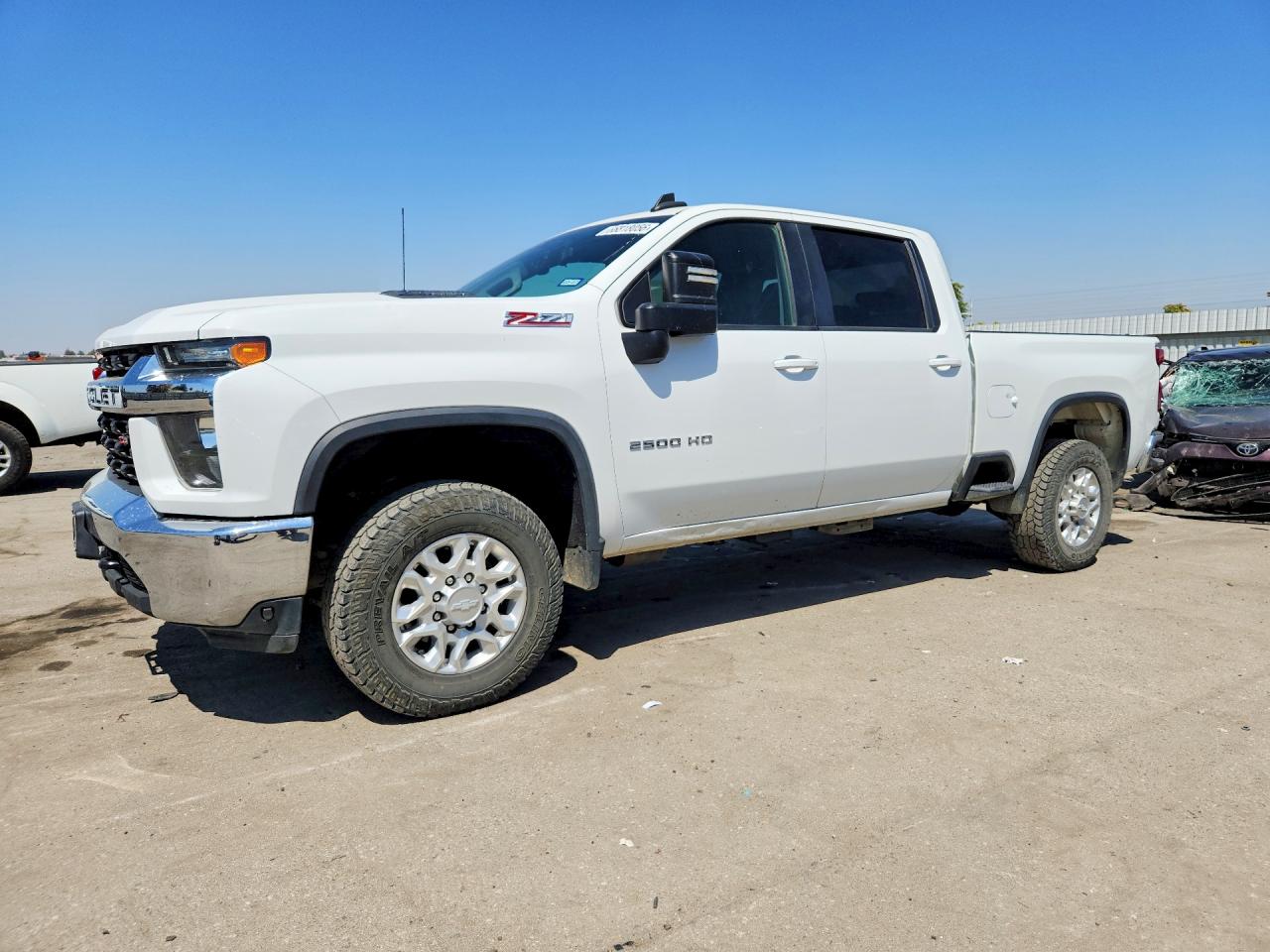 Photo of the 2020 CHEVROLET SILVERADO K2500 HEAVY DUTY LT
