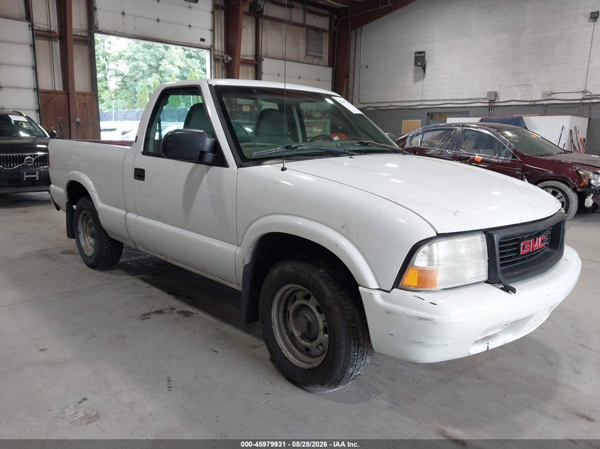 Photo of the 2003 GMC SONOMA SL