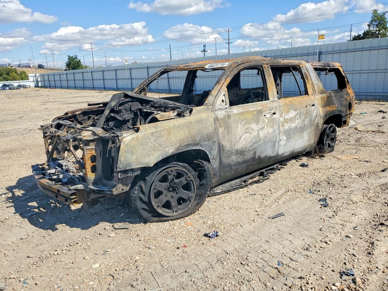 Photo of the 2018 GMC YUKON XL K1500 SLT