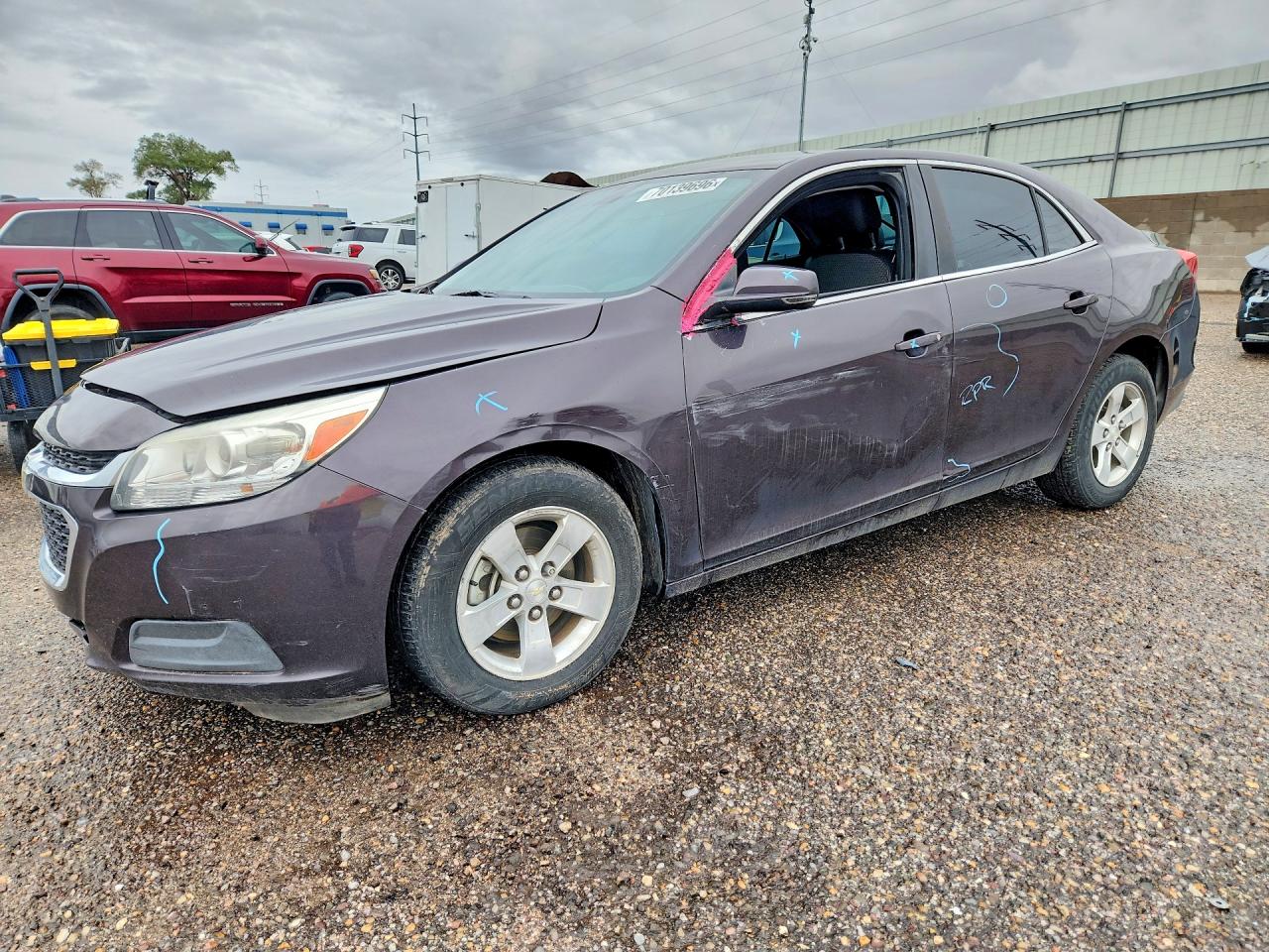 Photo of the 2015 CHEVROLET MALIBU 1LT