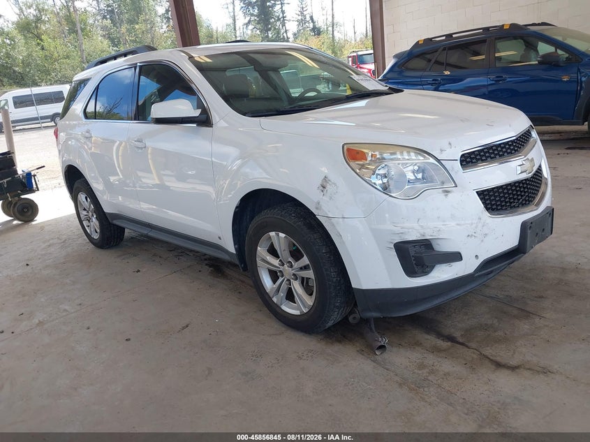 Photo of the 2010 CHEVROLET EQUINOX