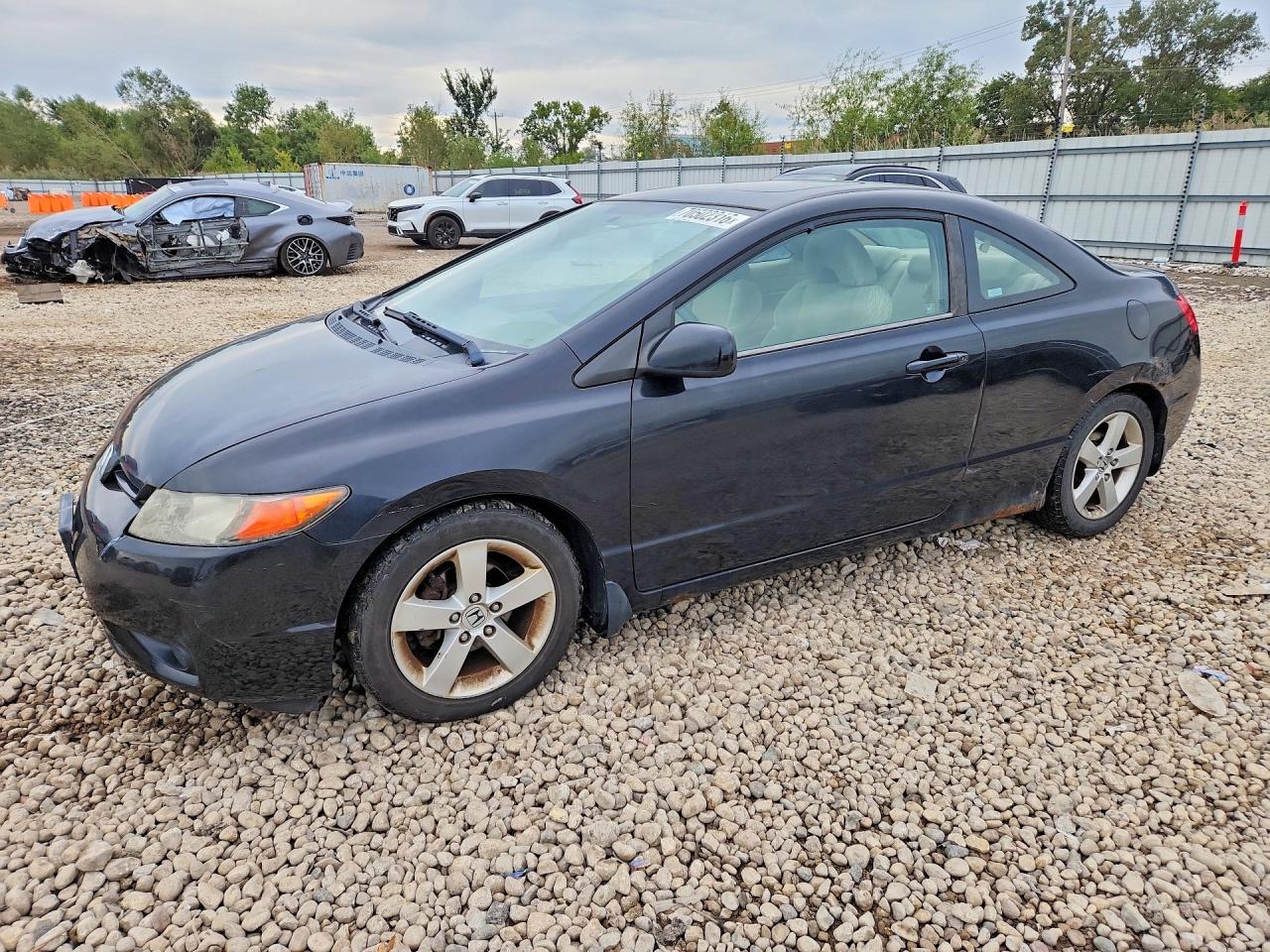 Photo of the 2006 HONDA CIVIC EX