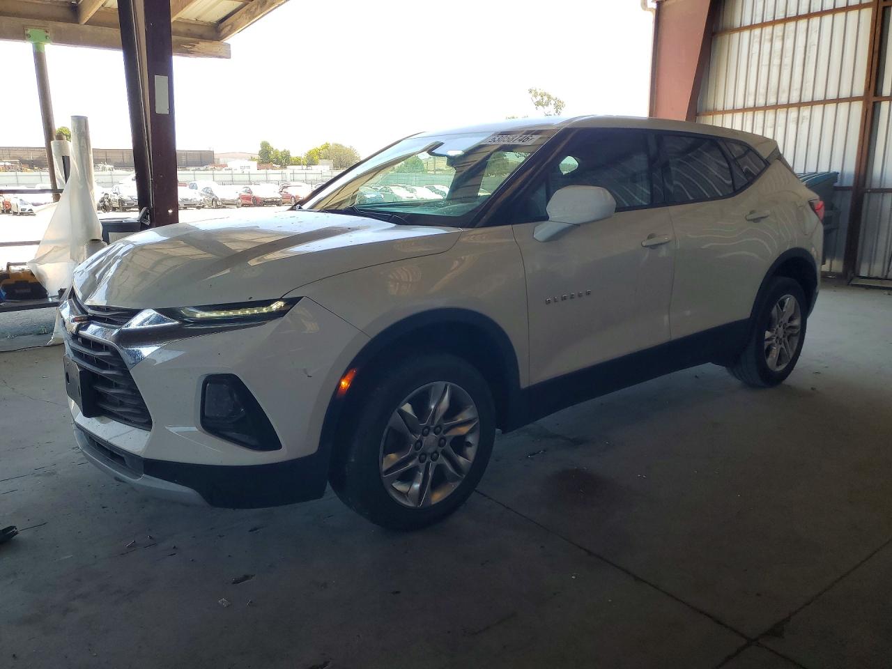 Photo of the 2019 CHEVROLET BLAZER 1LT