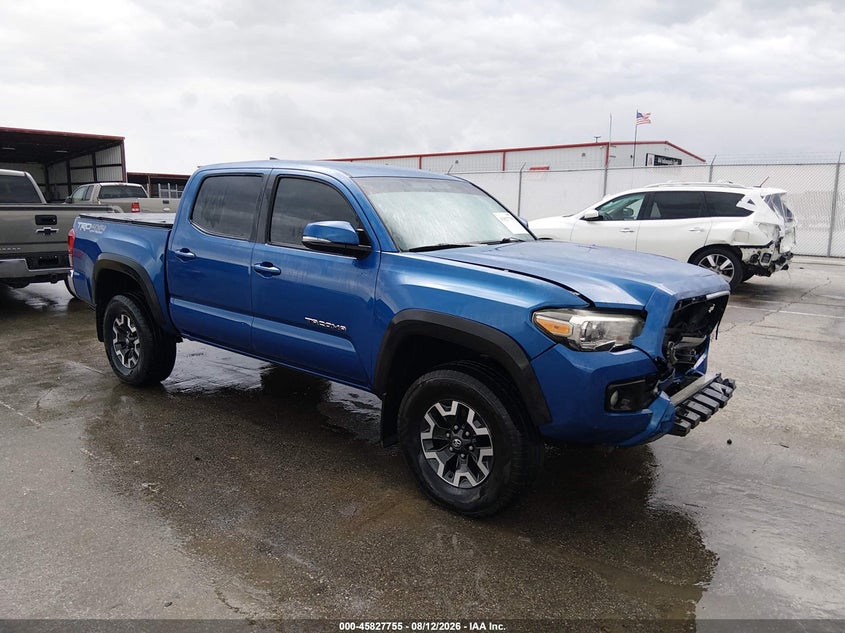 Photo of the 2016 TOYOTA TACOMA TRD OFF ROAD