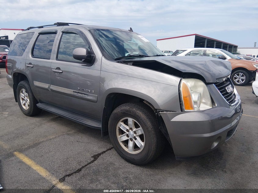 Photo of the 2007 GMC YUKON COMMERCIAL