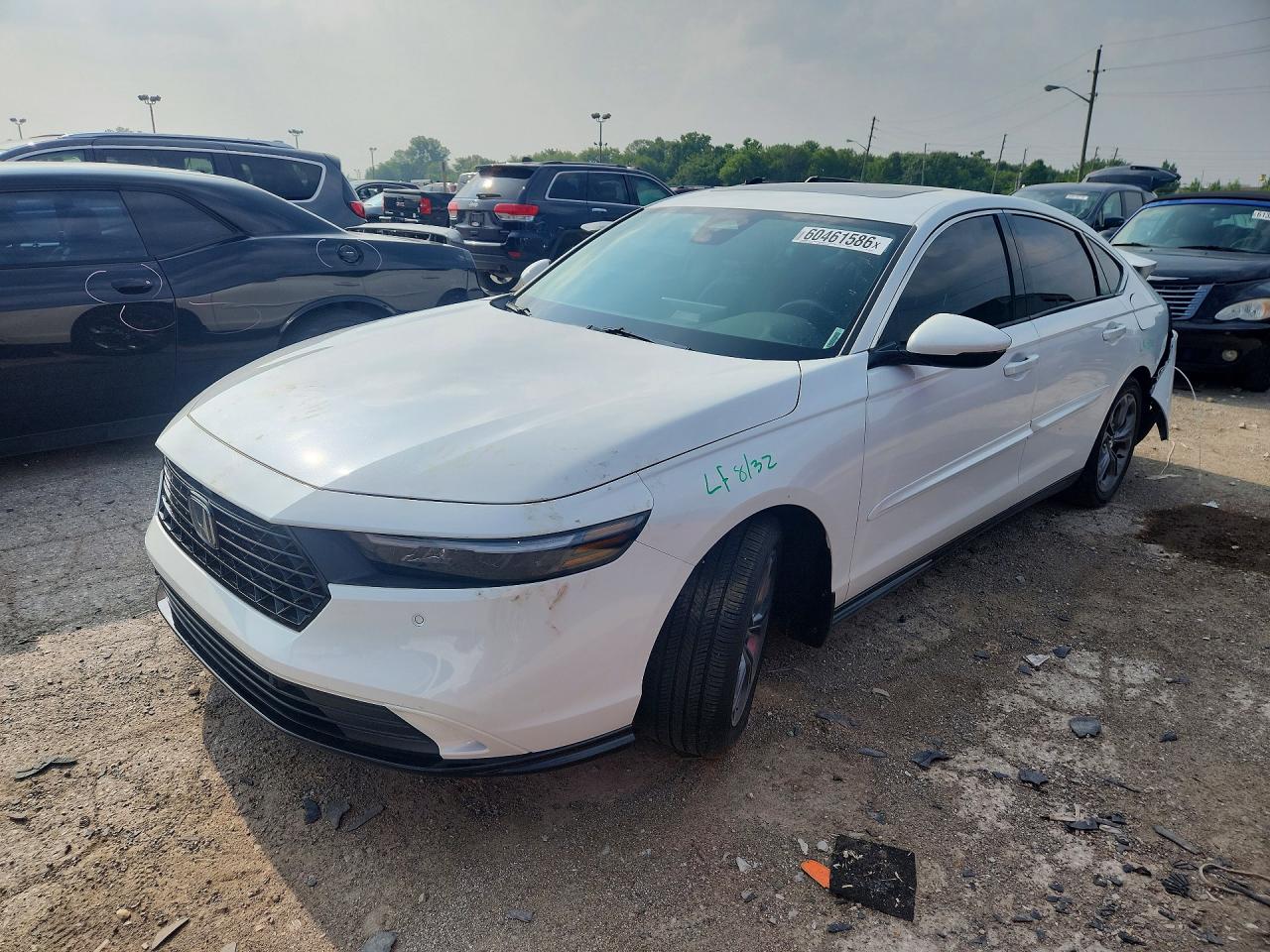 Photo of the 2023 HONDA ACCORD HYBRID EXL