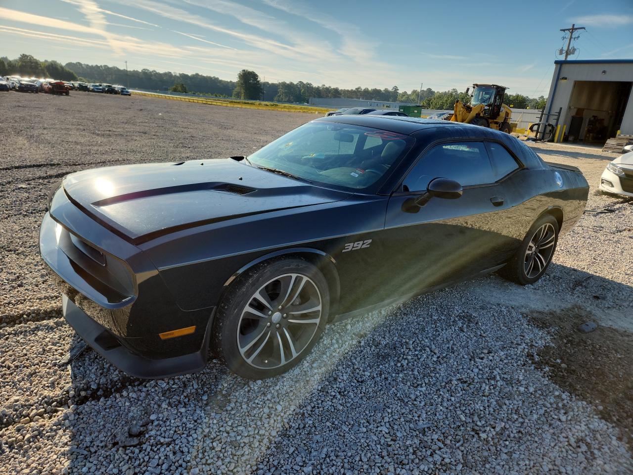 Photo of the 2014 DODGE CHALLENGER SRT8 CORE