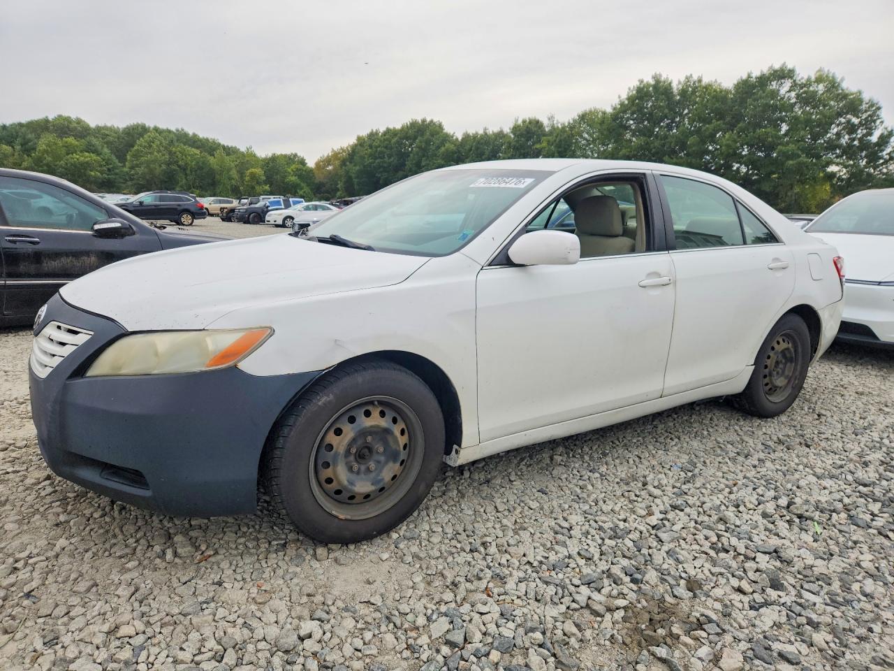 Photo of the 2007 TOYOTA CAMRY LE