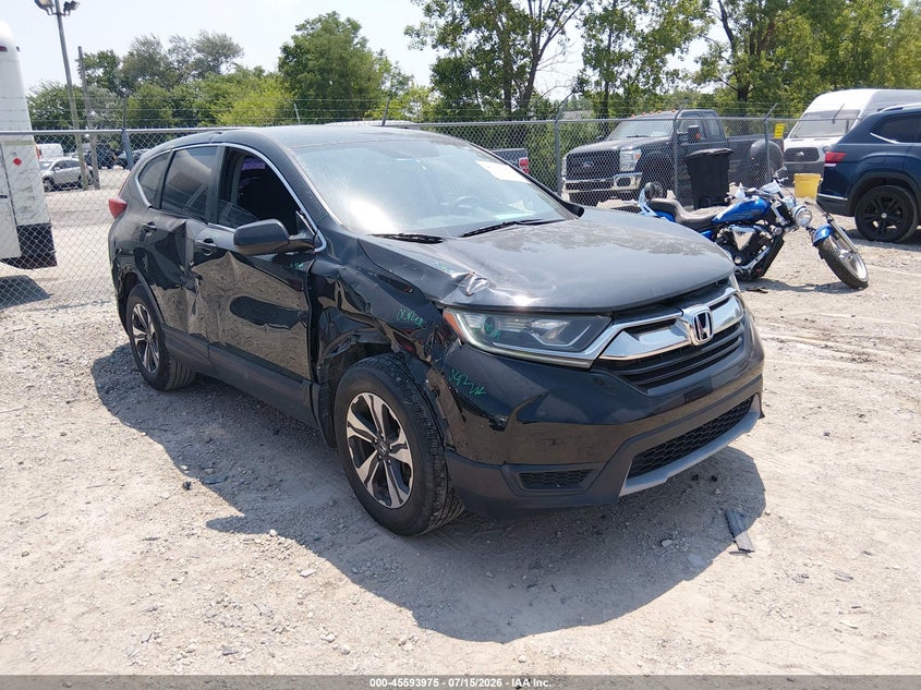 Photo of the 2017 HONDA CR-V LX