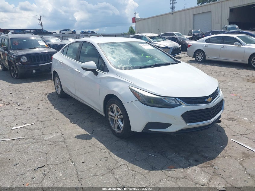 Photo of the 2017 CHEVROLET CRUZE LT AUTO