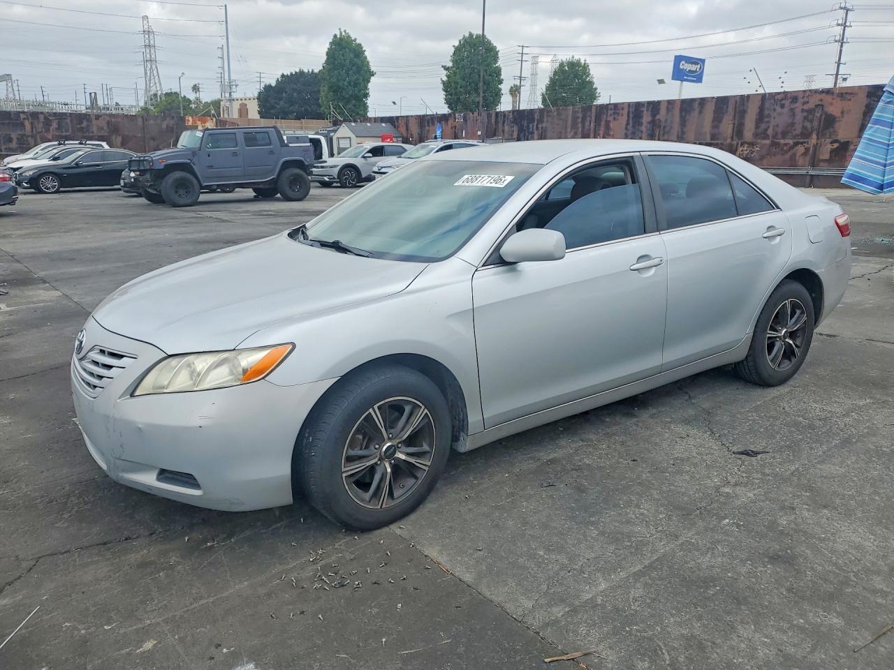 Photo of the 2007 TOYOTA CAMRY LE