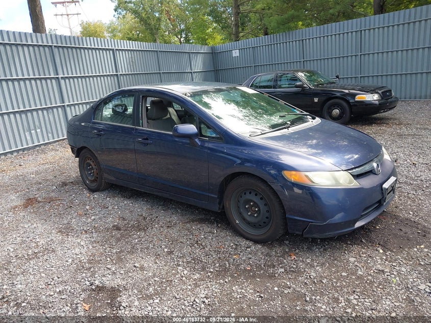 Photo of the 2006 HONDA CIVIC LX