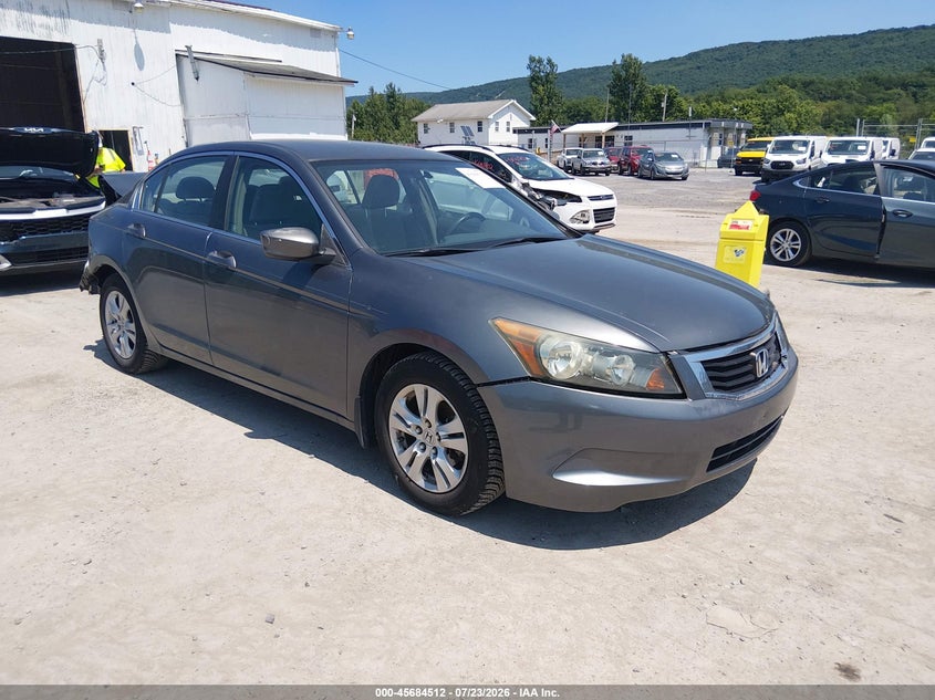 Photo of the 2009 HONDA ACCORD 2.4 LX-P