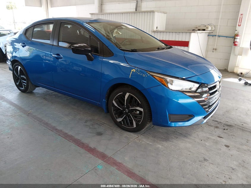 Photo of the 2024 NISSAN VERSA 1.6 SR