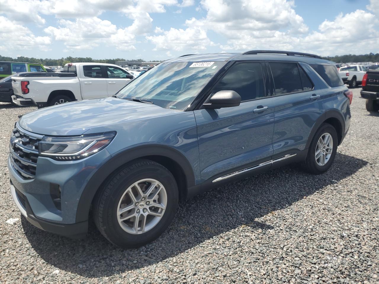 Photo of the 2025 FORD EXPLORER ACTIVE