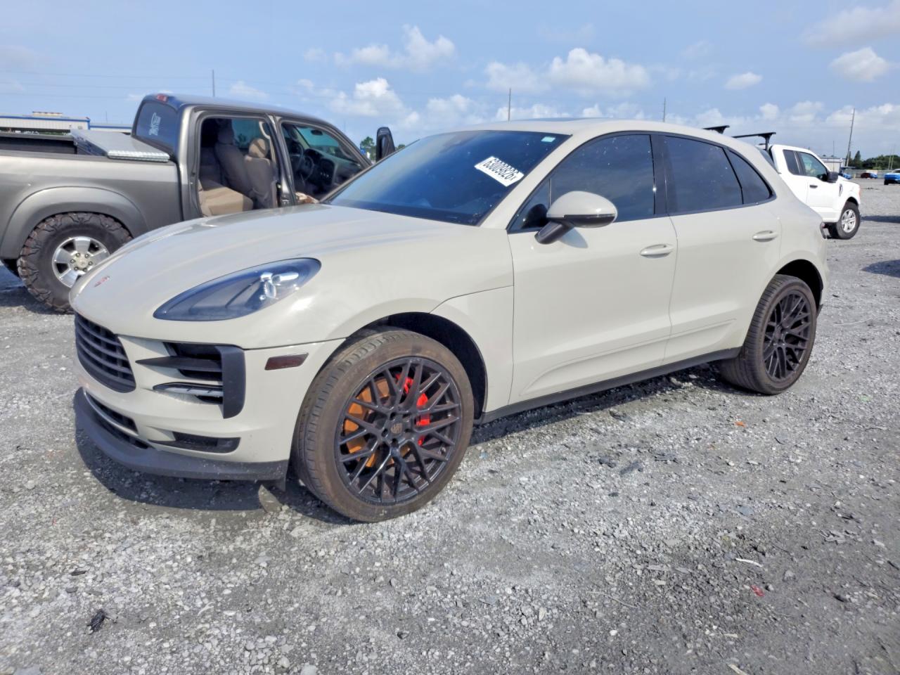 Photo of the 2021 PORSCHE MACAN S