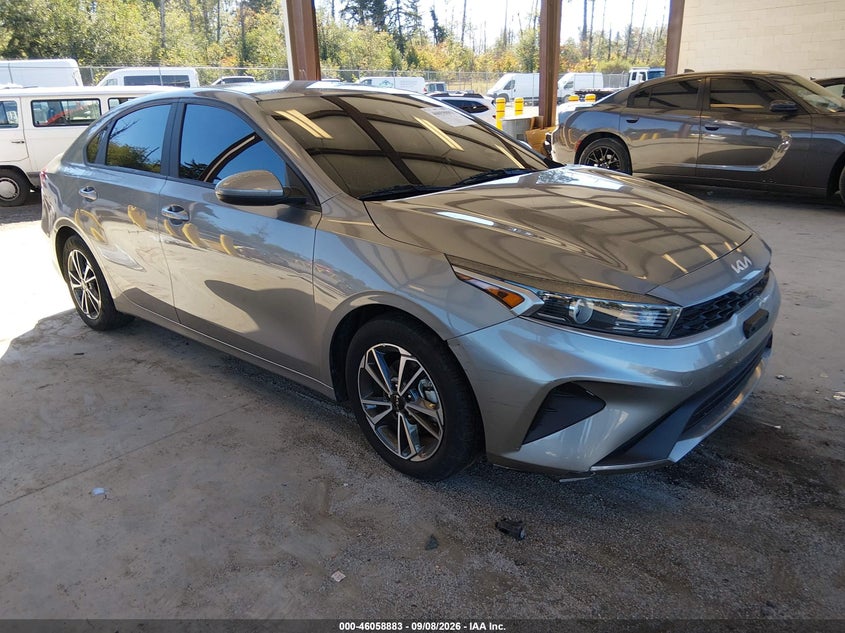 Photo of the 2022 KIA FORTE LXS