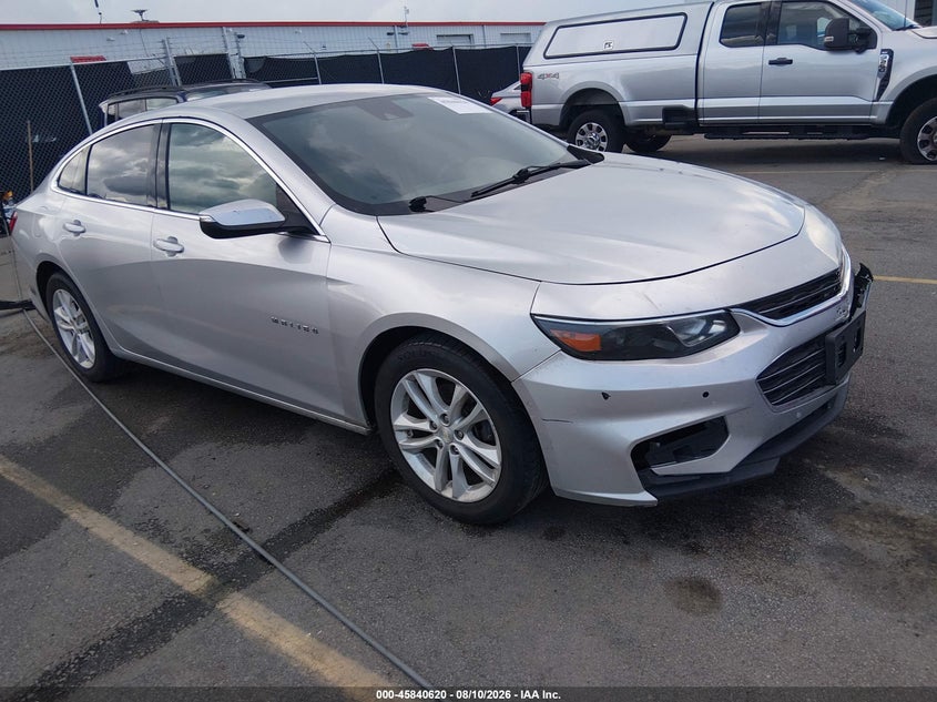 Photo of the 2017 CHEVROLET MALIBU 1LT