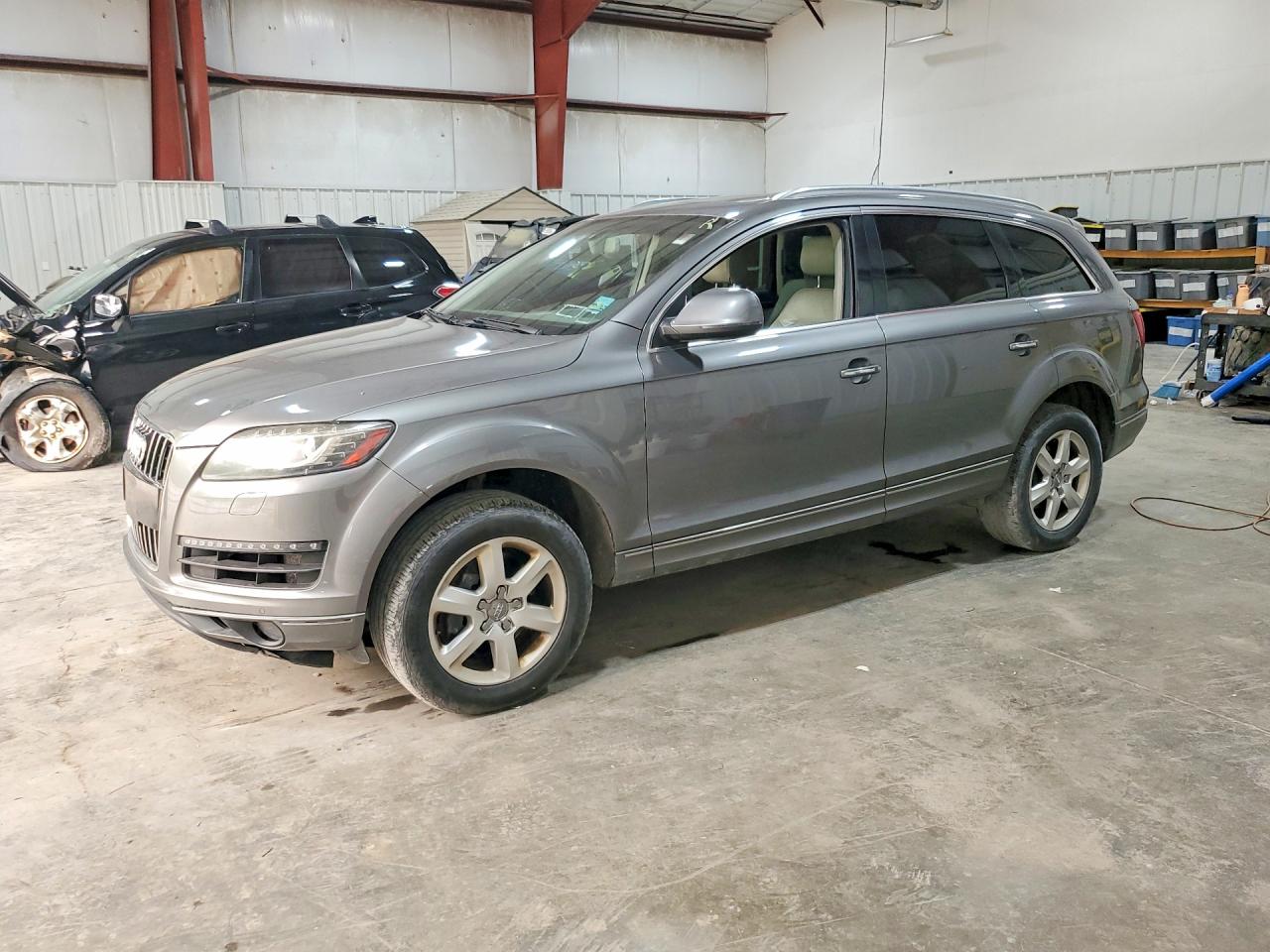 Photo of the 2015 AUDI Q7 PREMIUM PLUS