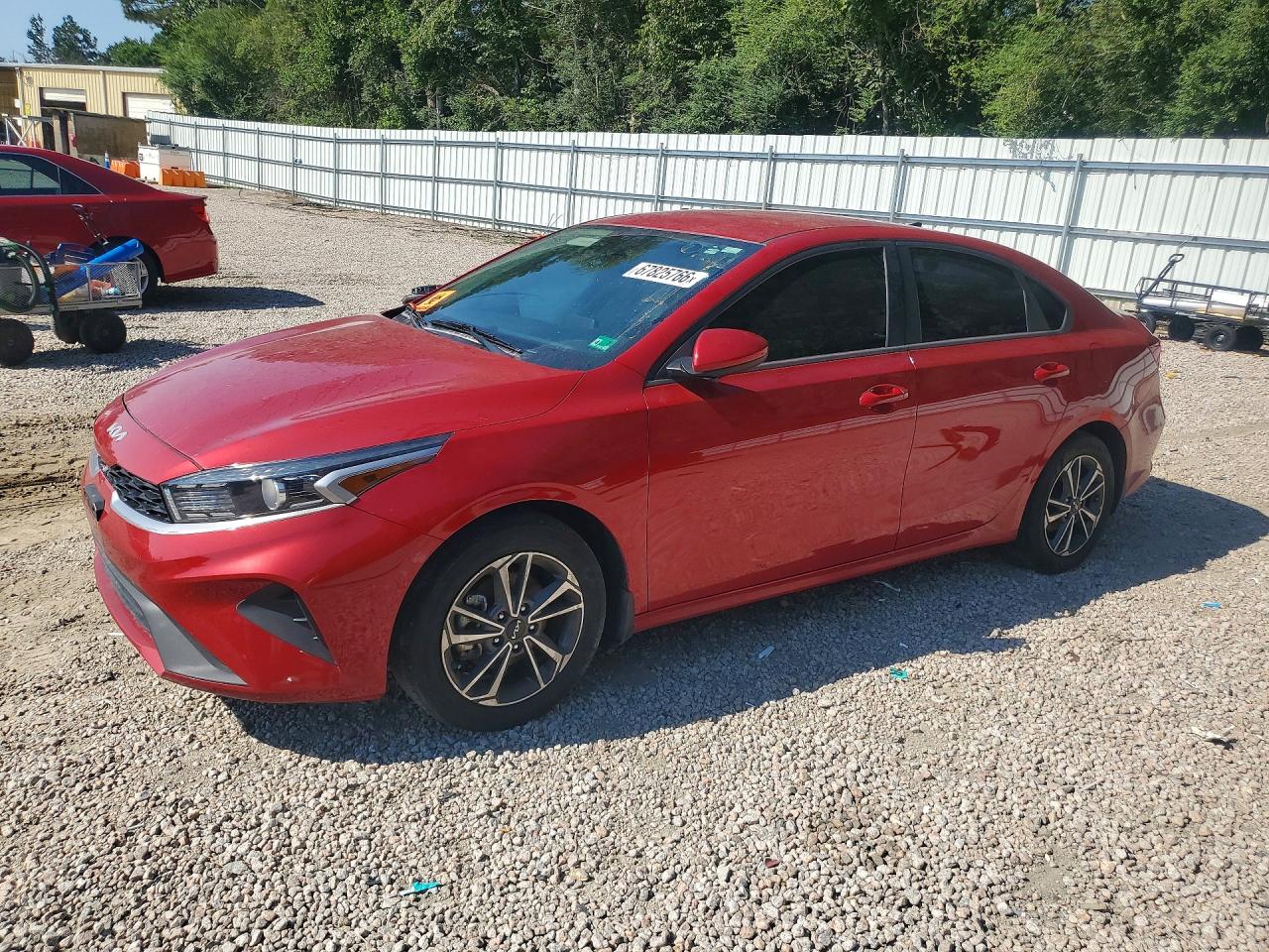 Photo of the 2024 KIA FORTE LXS