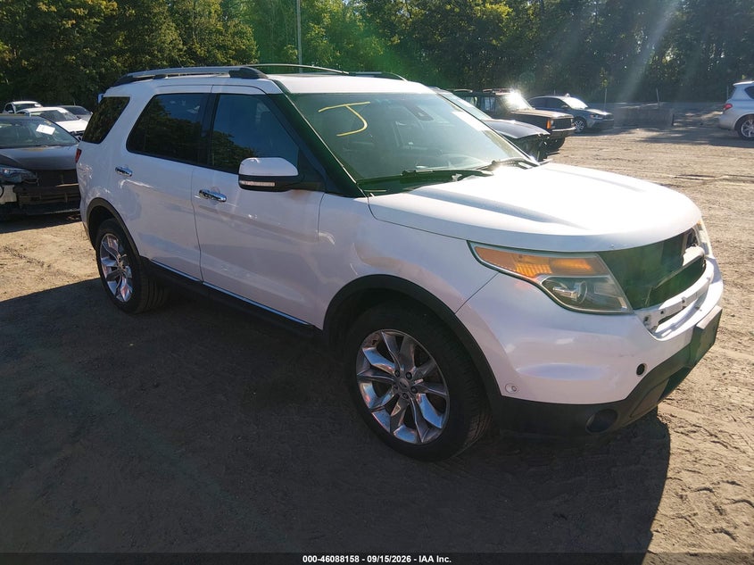 Photo of the 2013 FORD EXPLORER LIMITED