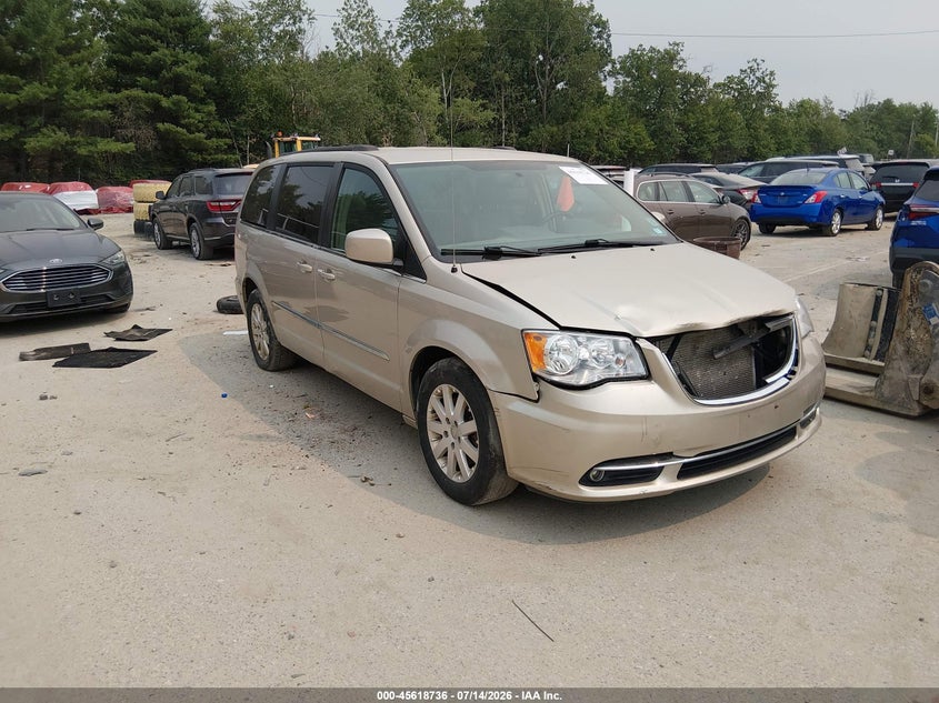 Photo of the 2015 CHRYSLER TOWN & COUNTRY TOURING