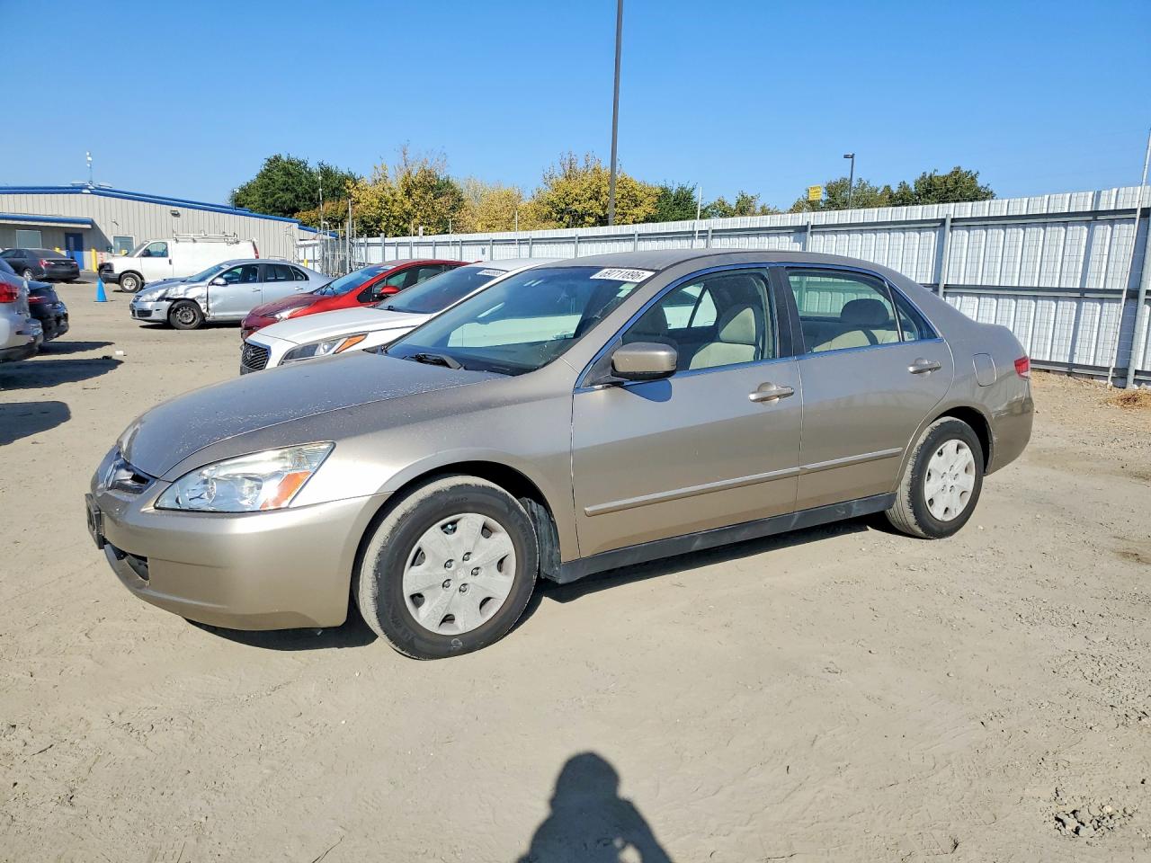 Photo of the 2003 HONDA ACCORD LX