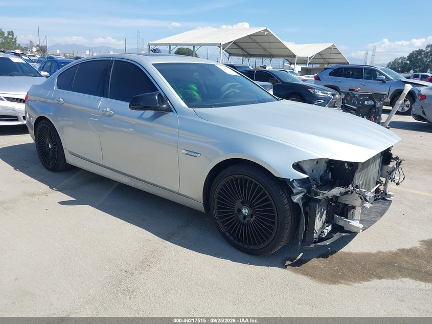 Photo of the 2011 BMW 535I