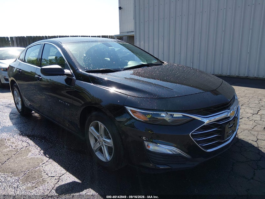 Photo of the 2020 CHEVROLET MALIBU FWD 1FL