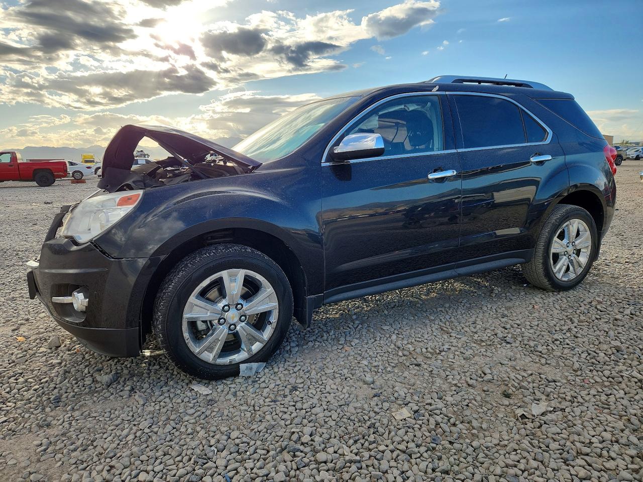 Photo of the 2013 CHEVROLET EQUINOX LTZ