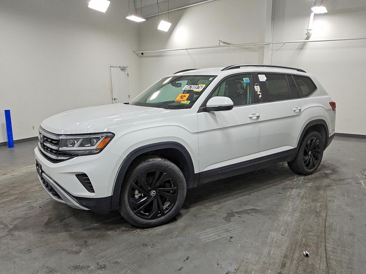 Photo of the 2023 VOLKSWAGEN ATLAS SE